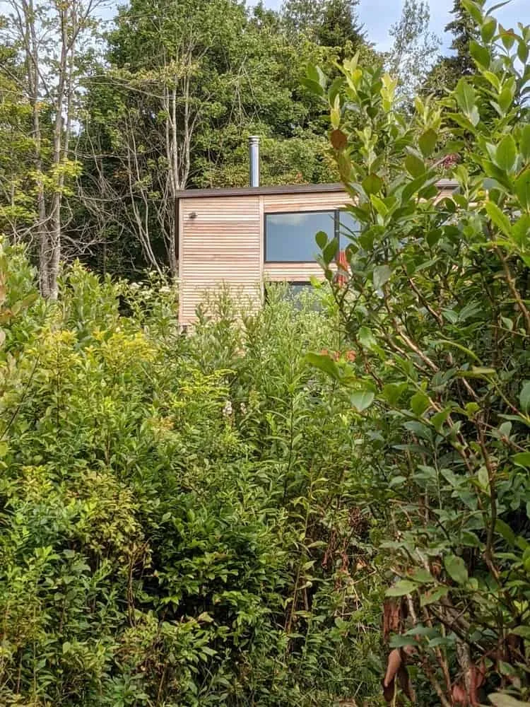 纽约州凯茨基尔斯湖畔克兰伯里住宅,由布莱斯·德雷尼尔设计 纽约州凯茨基尔斯湖畔克兰伯里住宅,由布莱斯·德雷尼尔设计