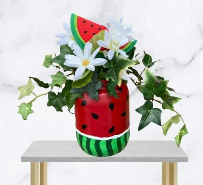 12. Composición veraniega