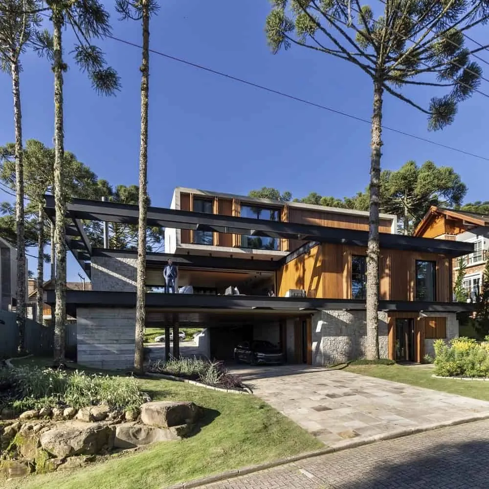 K House | Mayresse Arquitetura | Gramado, Brazil