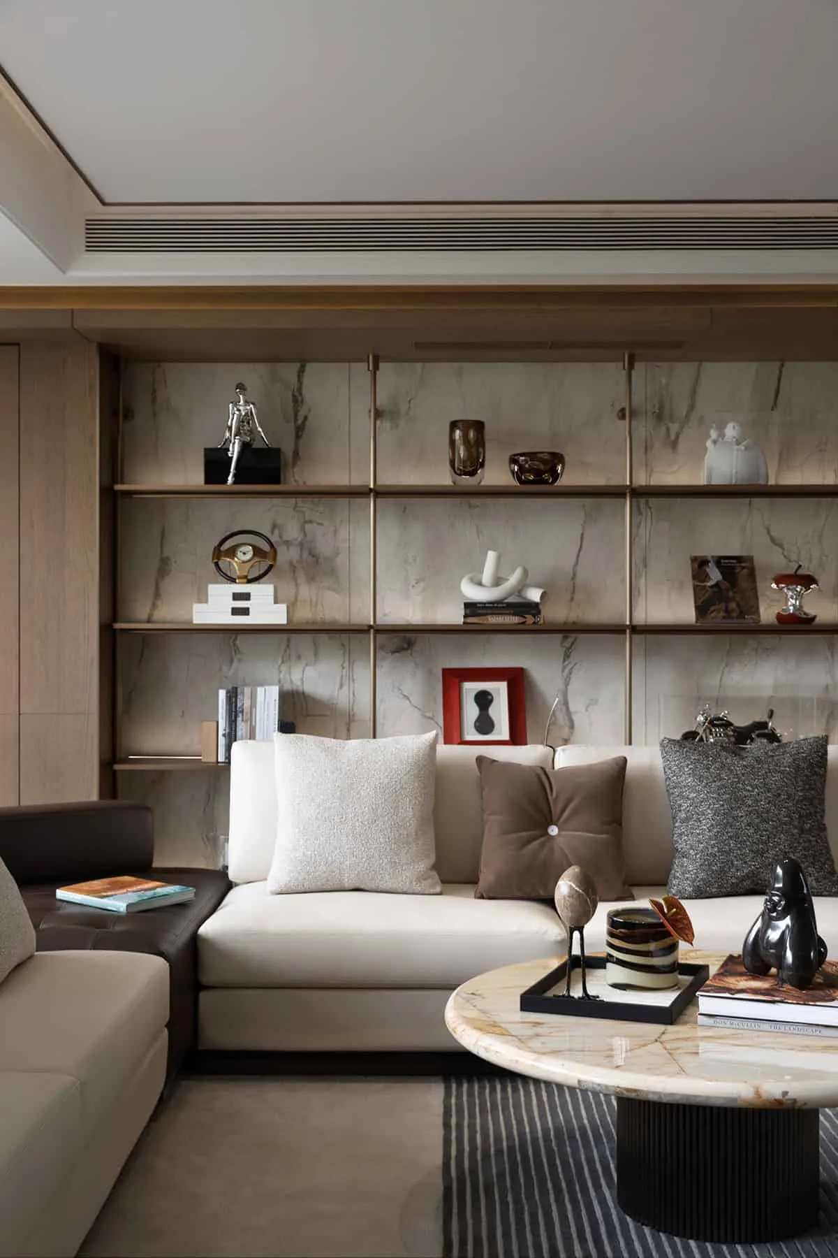 Season Mansion model home by WJ Studio: A celebration of life in Changzhou