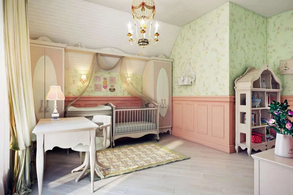 9. Habitación infantil estilo marino