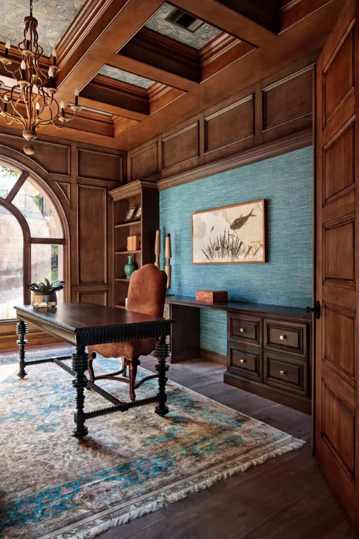 2. Casa junto al lago