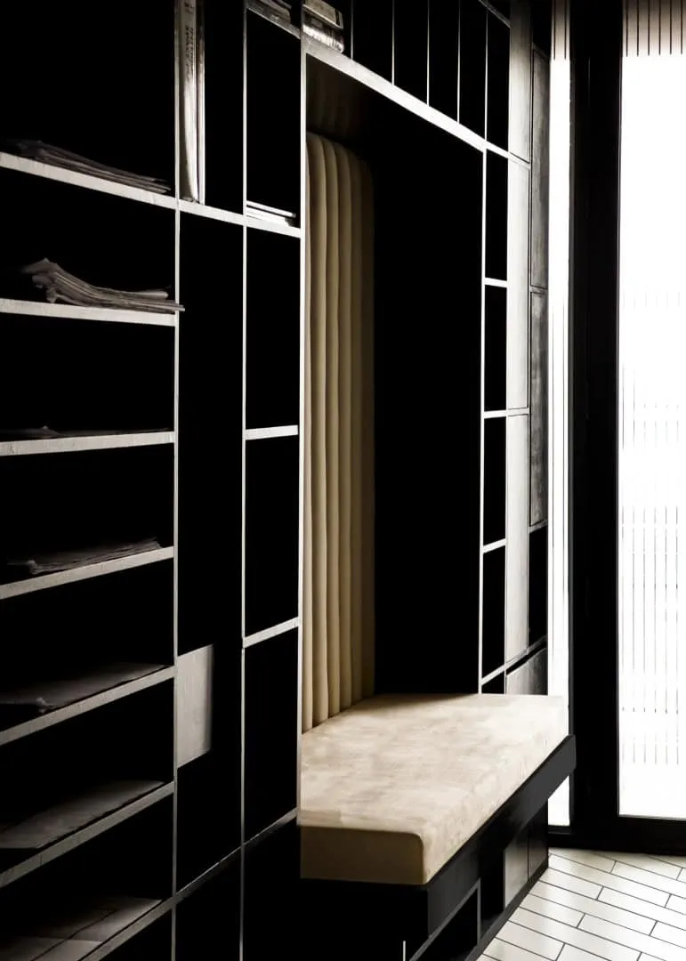 最大化影响力：7ARC设计工作室300平方英尺空间，融合功能与美学