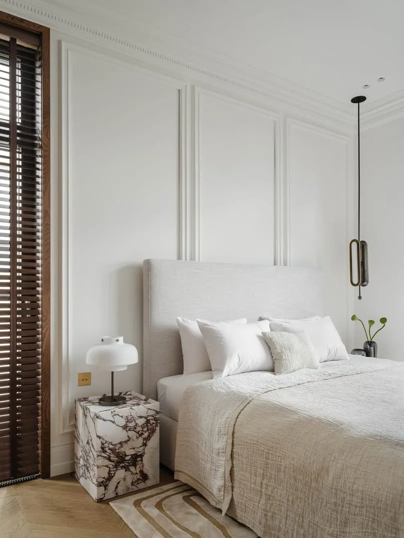 库珀公寓 | Rhyme | 莫斯科，俄罗斯