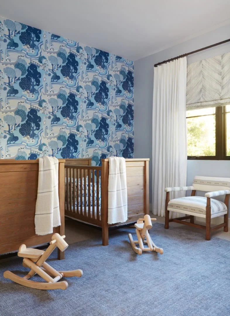 13. Habitación infantil estilo marino, Sacramento