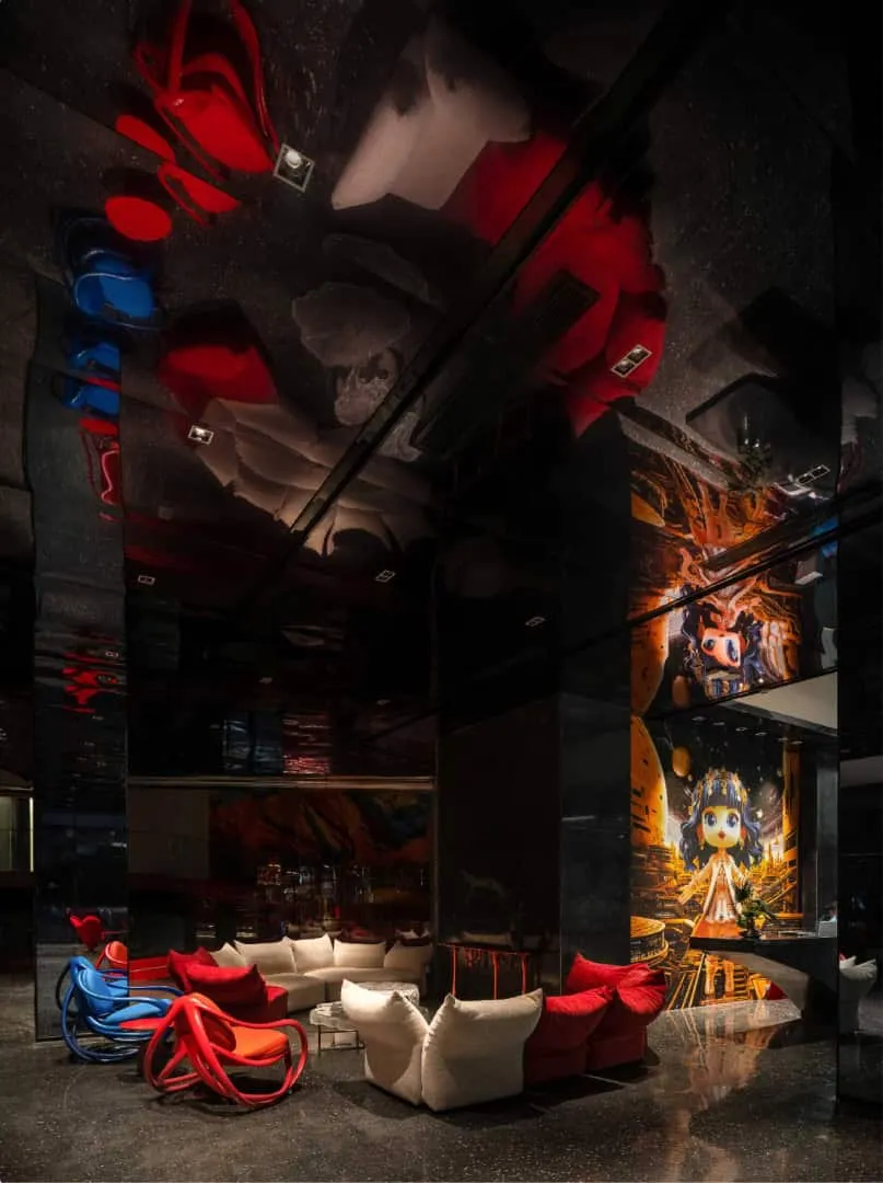 Hotel Huaxi HA UP | Bloomage WWD | Chongqing, China