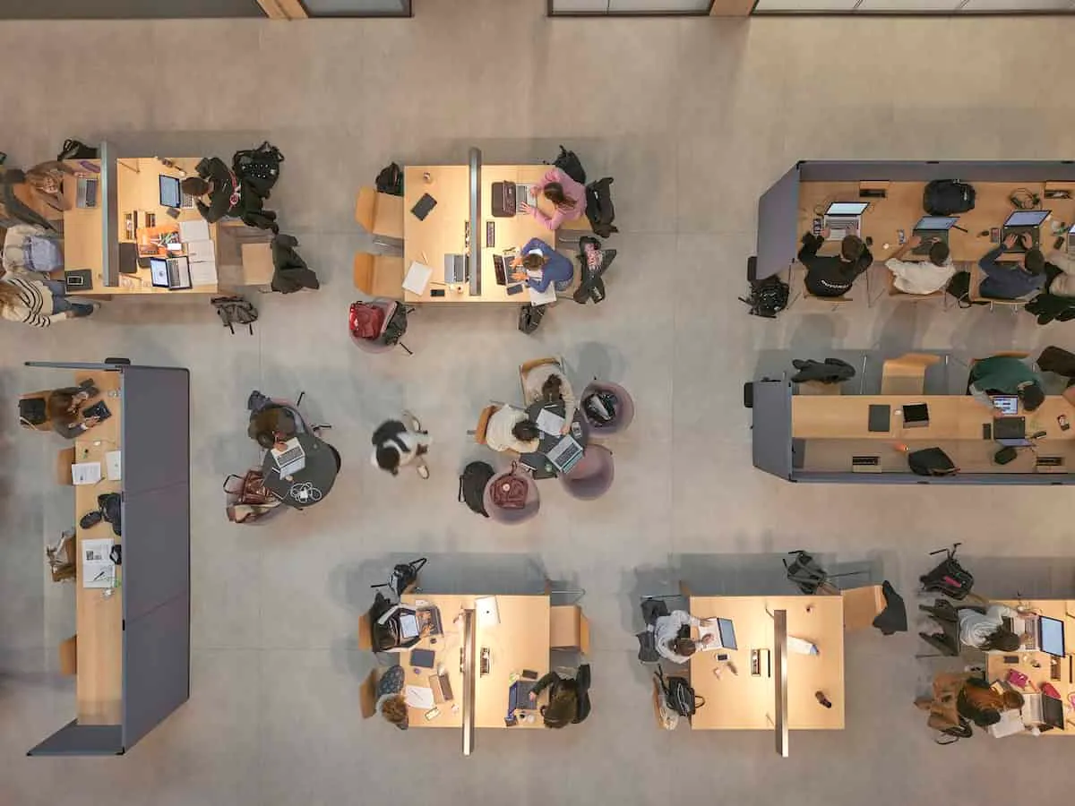 Innovative Roberto Rocca Building by Filippo Taidelli Architects in Milan, Italy