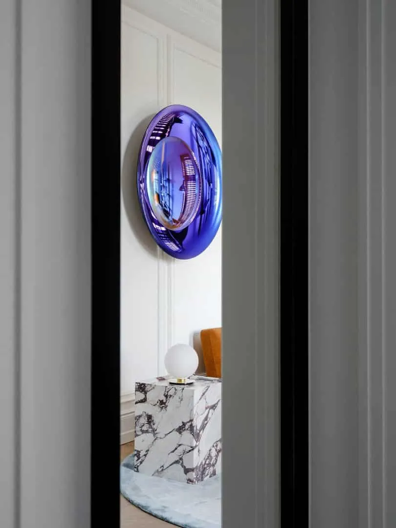 库珀公寓 | Rhyme | 莫斯科，俄罗斯