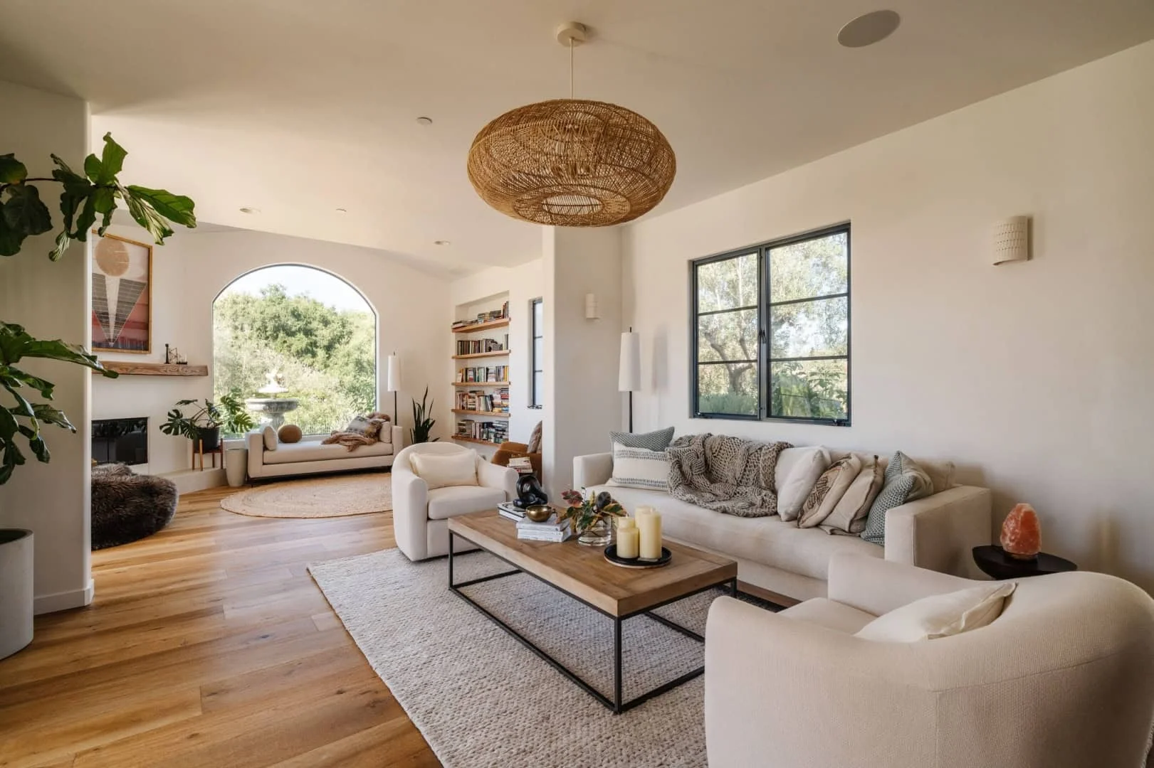 7. Habitación familiar, Los Ángeles