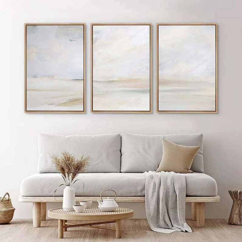 9. Paisaje abstracto