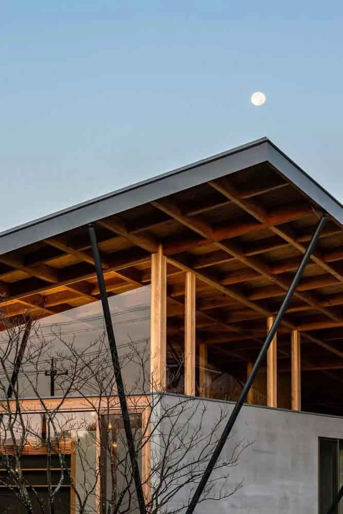 哈萨马乔住宅 | 川本拓也 + Associates | 日本