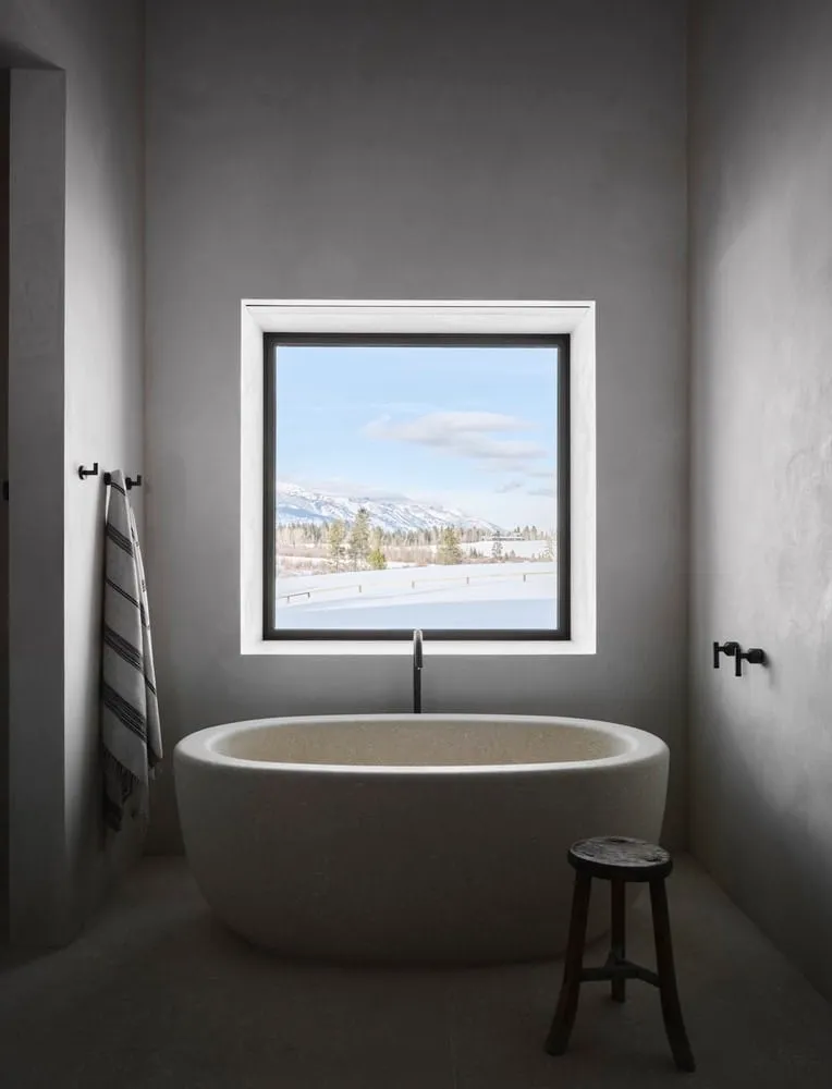 ShineMaker Residence by CLB Architects — Mountain Cottage in Wyoming