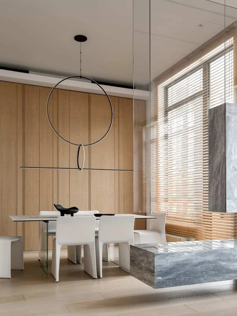 全景顶层公寓 | 叶卡捷琳娜·费奥多罗夫斯卡娅 | 喀山，俄罗斯