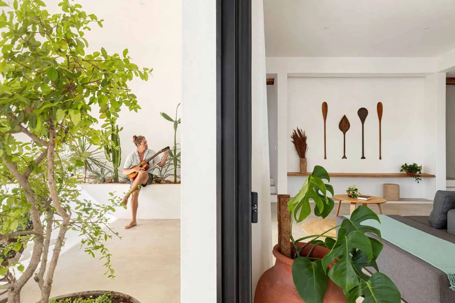 Sussurro House | Architect Davide Andracco | San Miguel do Gostoso, Brazil