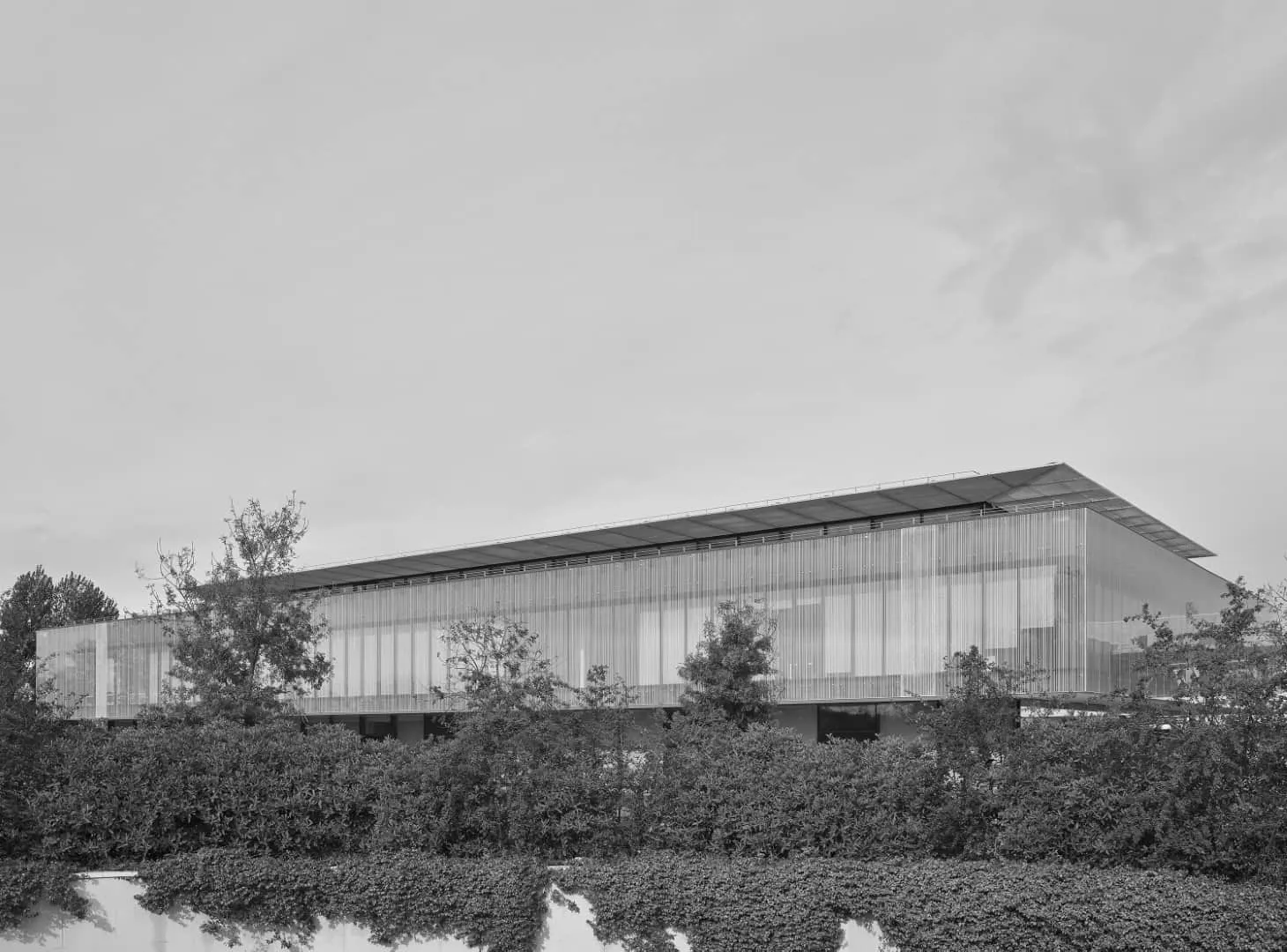 Innovative Roberto Rocca Building by Filippo Taidelli Architects in Milan, Italy