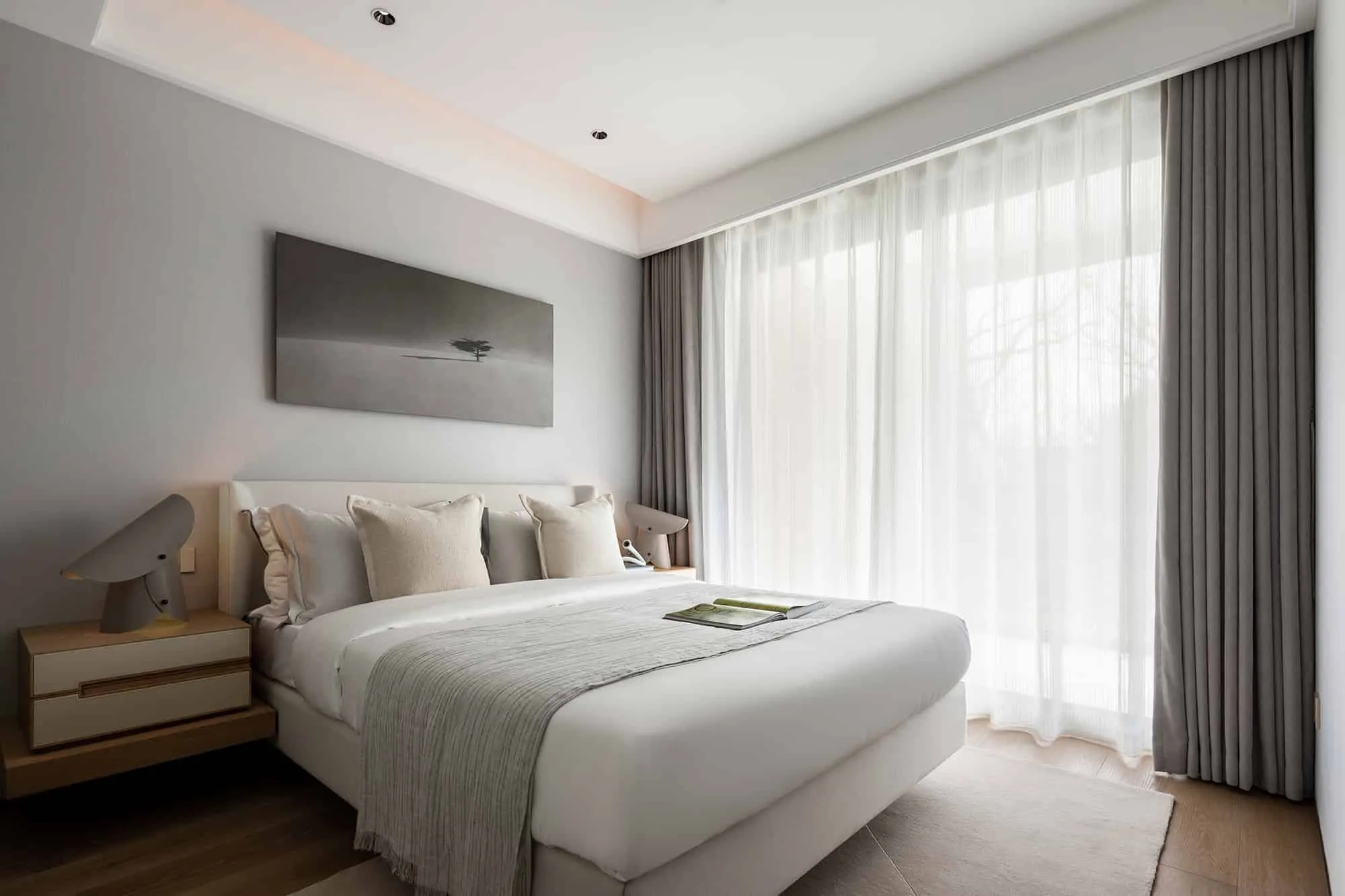 Season Mansion model home by WJ Studio: A celebration of life in Changzhou