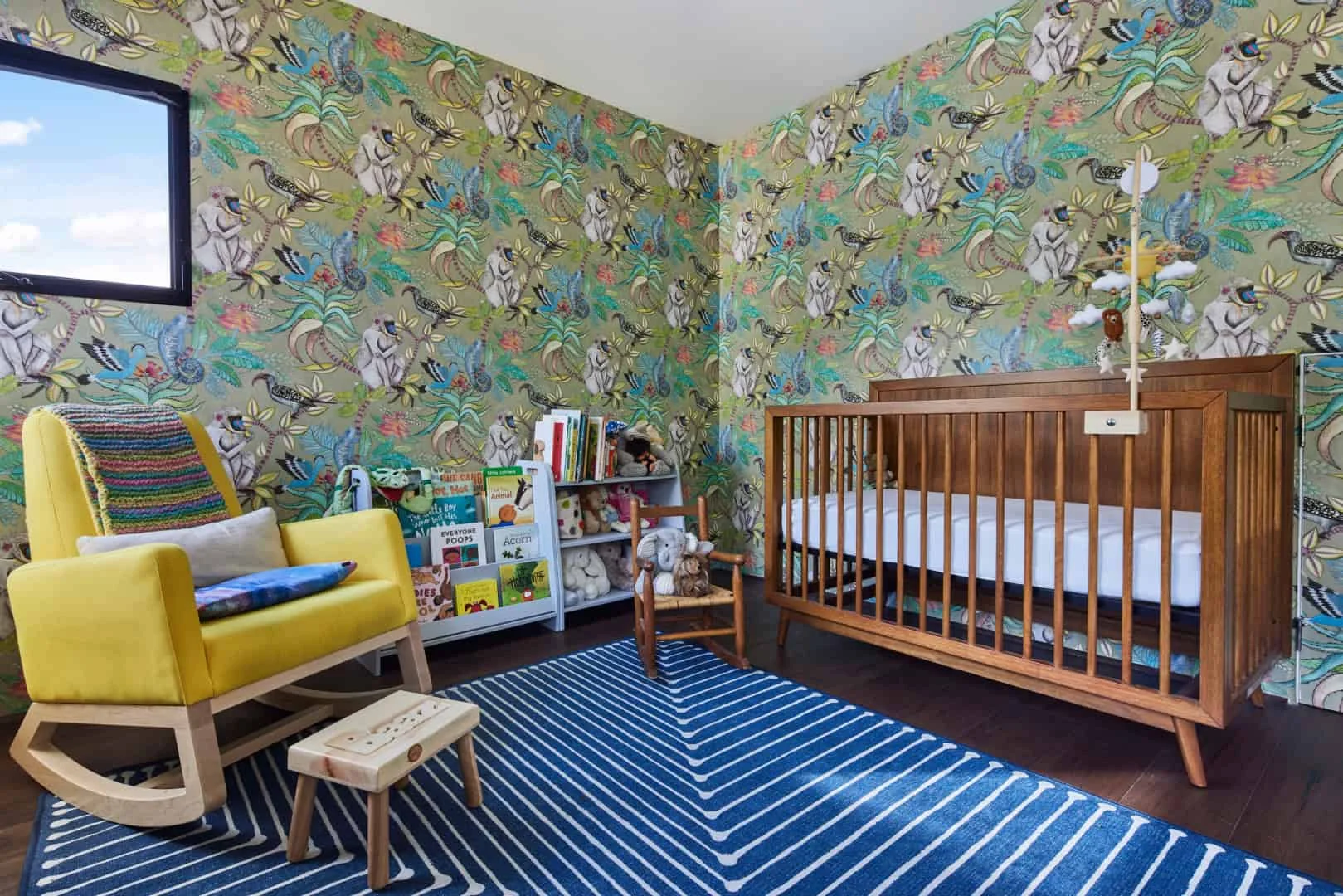 14. Habitación infantil estilo marino, Los Ángeles