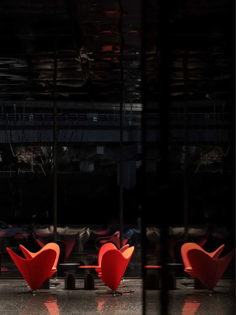 Hotel Huaxi HA UP | Bloomage WWD | Chongqing, China