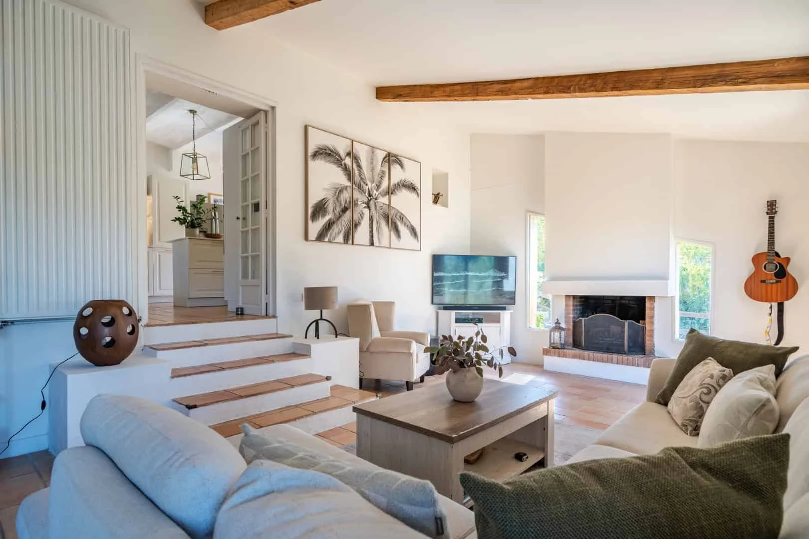 6. Renovación de la villa Mugino