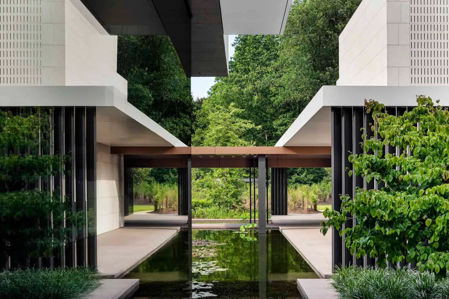 SAOTA设计的弗兰德斯之家：比利时现代建筑珍品