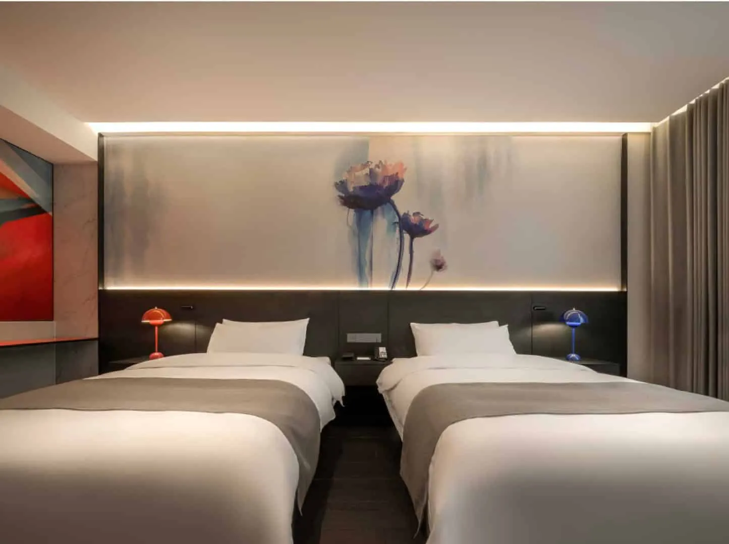 Hotel Huaxi HA UP | Bloomage WWD | Chongqing, China