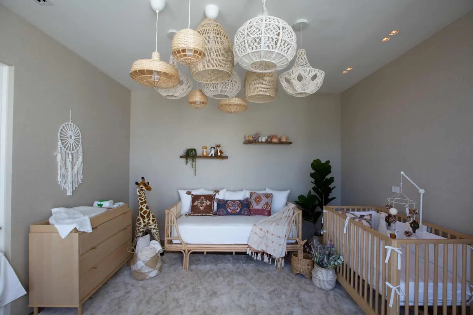 8. Habitación infantil estilo marino, Miami