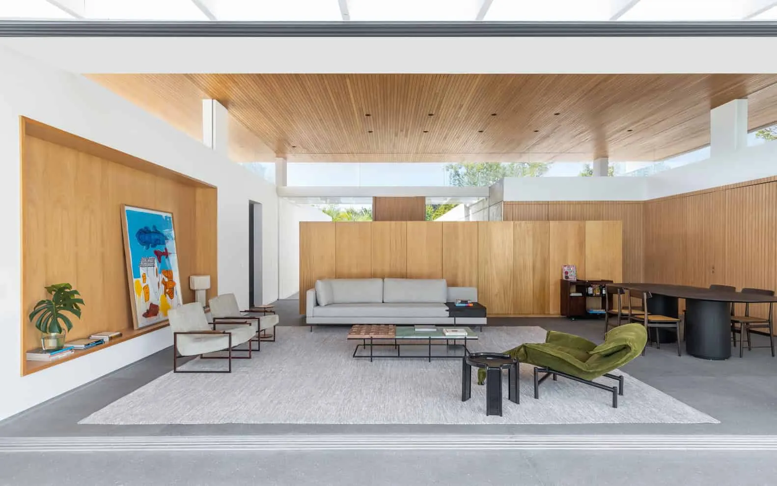 House RRD 03 by Paulo Henrique Paranhos: Housing in Harmony with the Cerrado