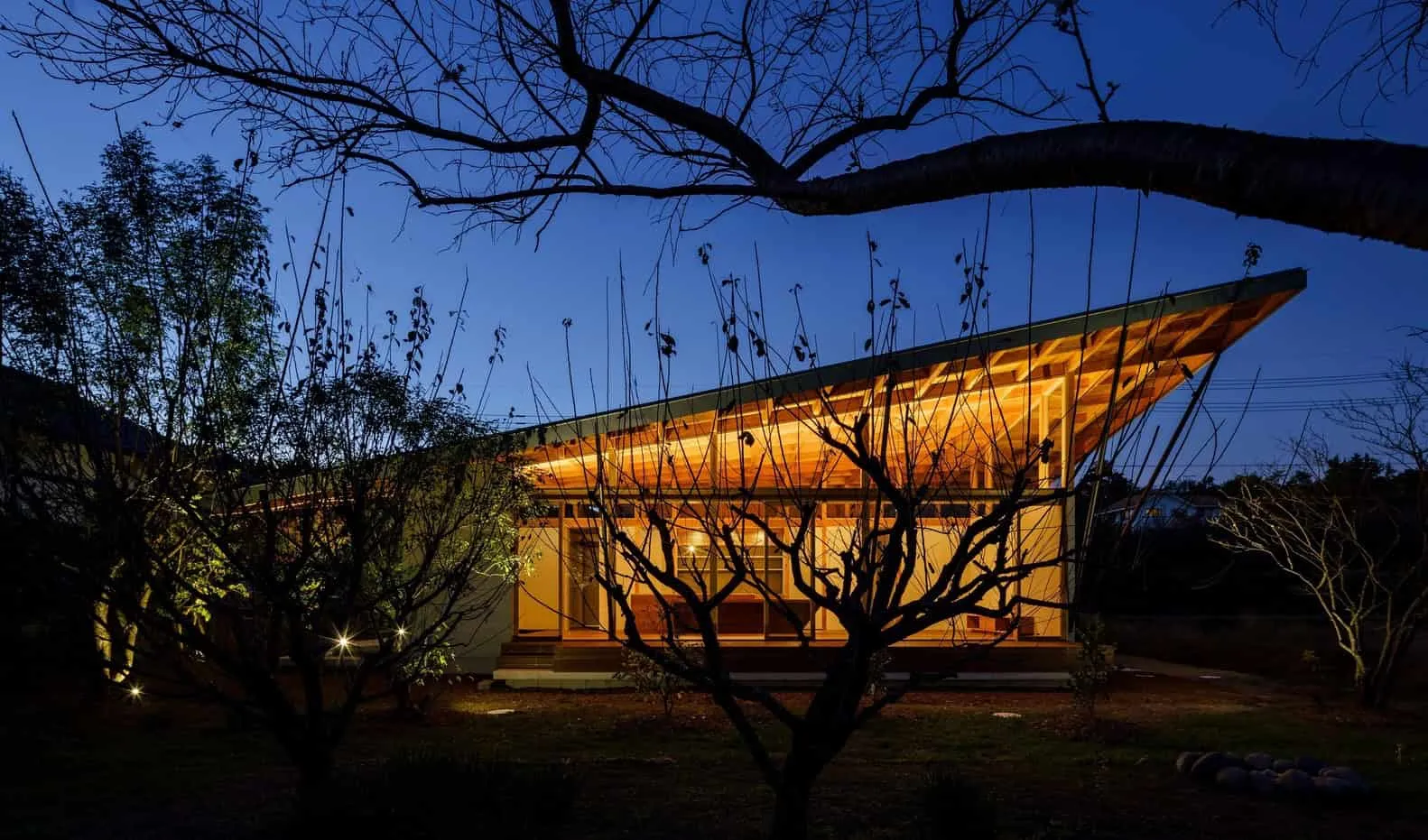 哈萨马乔住宅 | 川本拓也 + Associates | 日本