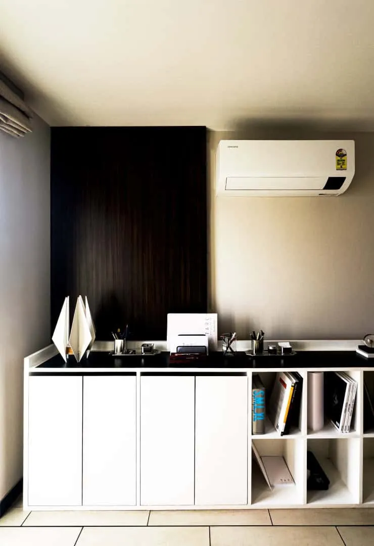 最大化影响力：7ARC设计工作室300平方英尺空间，融合功能与美学