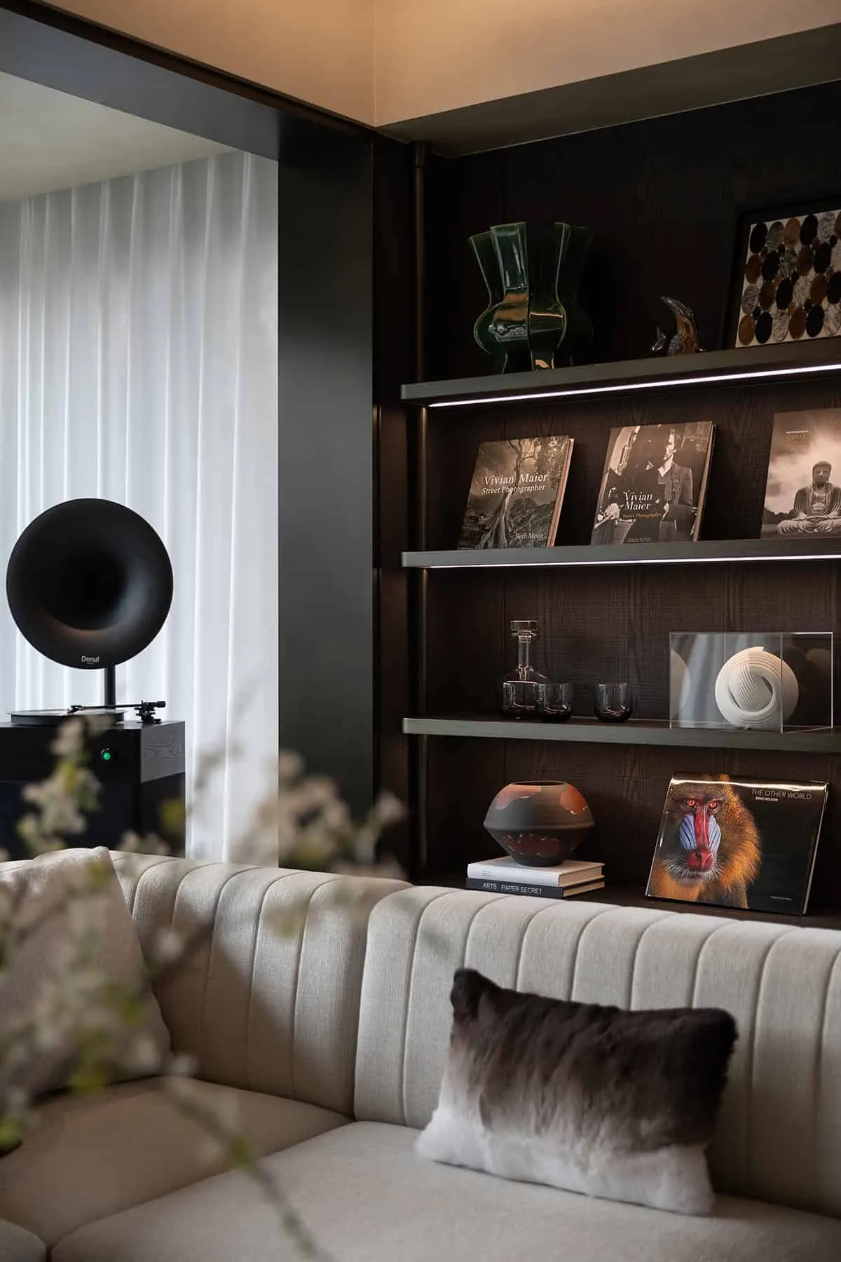 Season Mansion model home by WJ Studio: A celebration of life in Changzhou