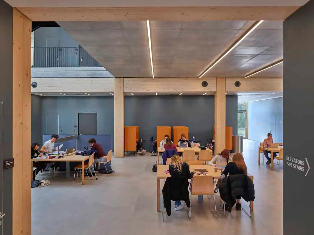 Innovative Roberto Rocca Building by Filippo Taidelli Architects in Milan, Italy