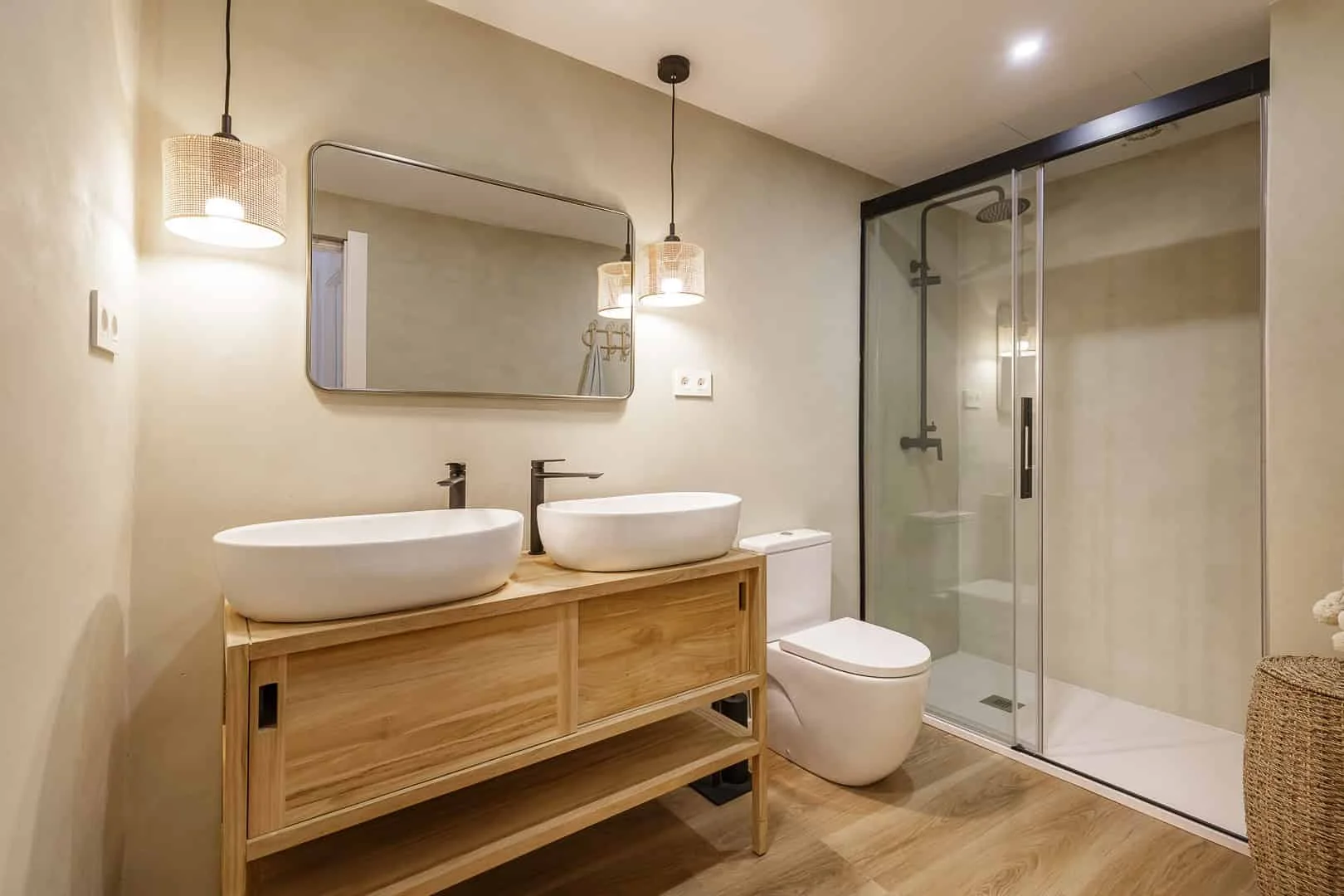 7. Baño mediterráneo, Málaga