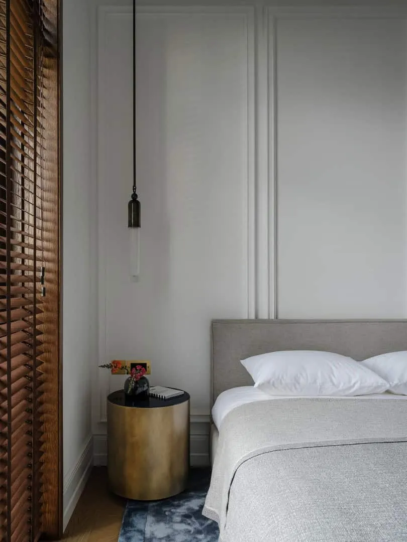 库珀公寓 | Rhyme | 莫斯科，俄罗斯