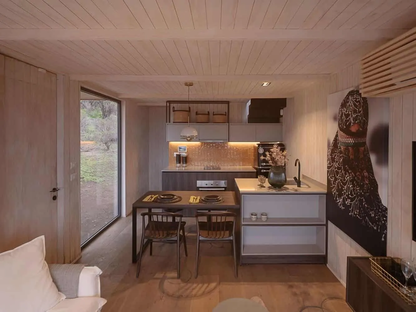 Small House | Kåre Sørgard Architecture | Lo Barnechea, Chile