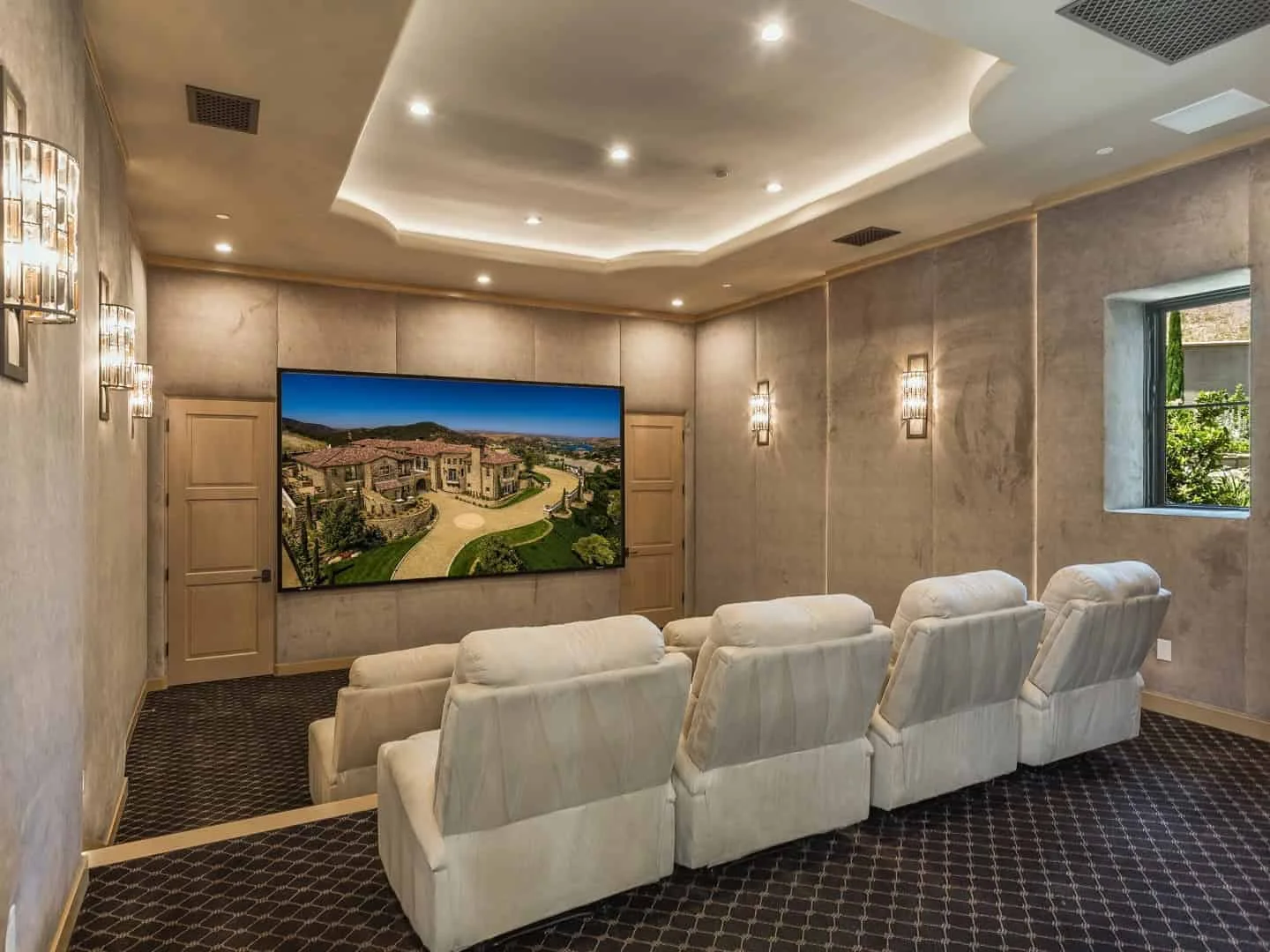 14. Cine doméstico mediterráneo, San Francisco