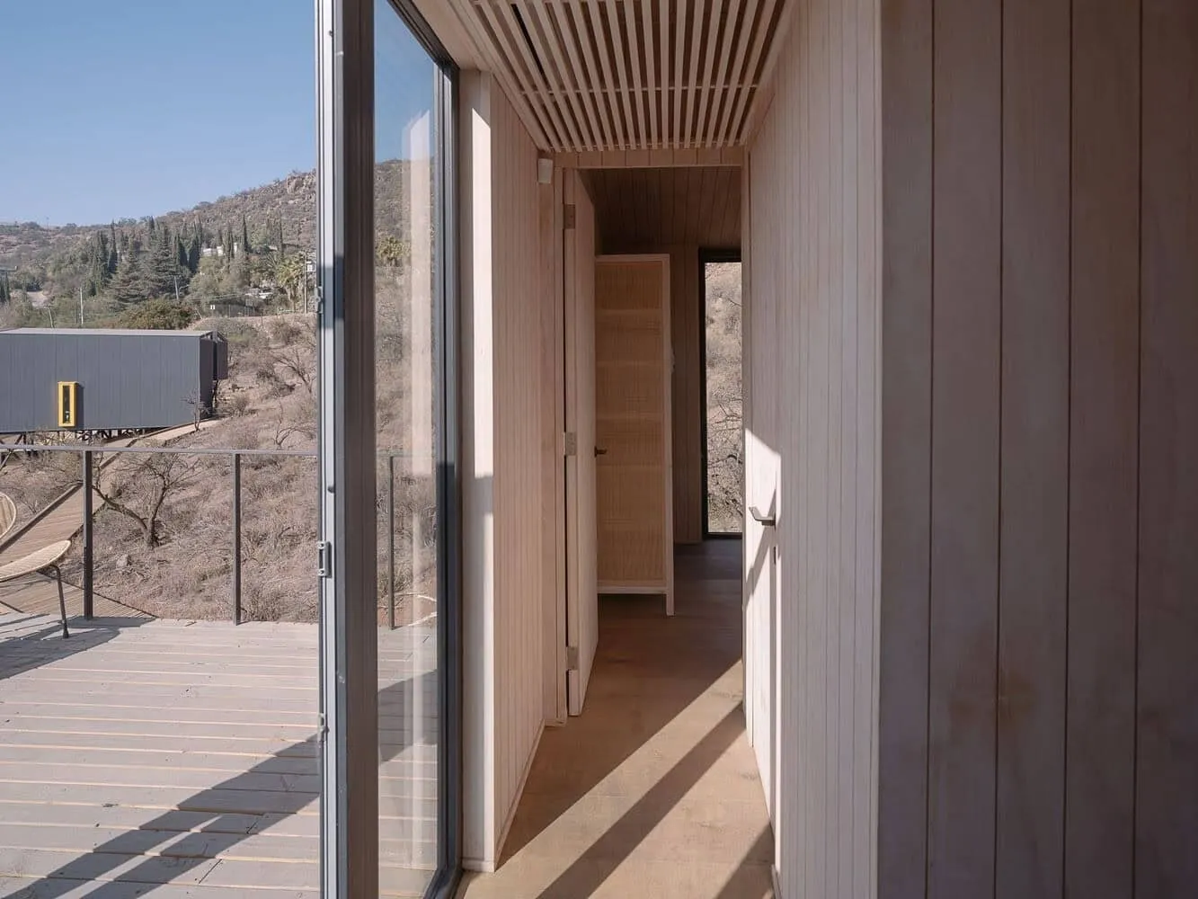Small House | Kåre Sørgard Architecture | Lo Barnechea, Chile