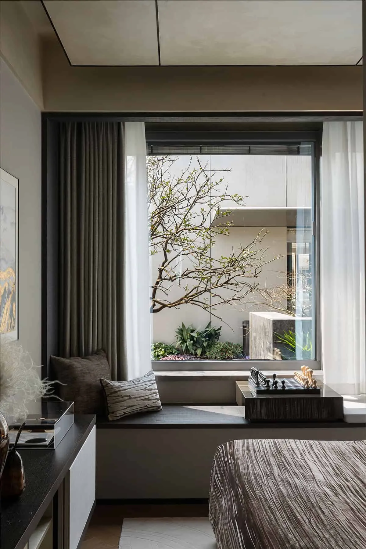 Season Mansion model home by WJ Studio: A celebration of life in Changzhou