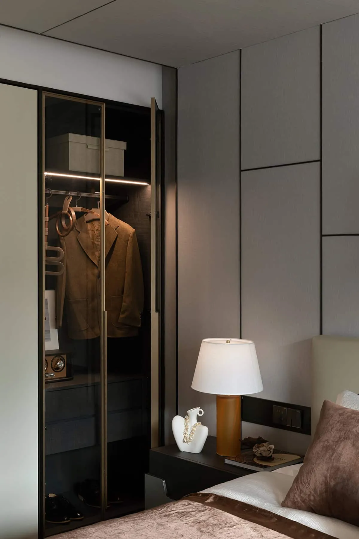 Season Mansion model home by WJ Studio: A celebration of life in Changzhou