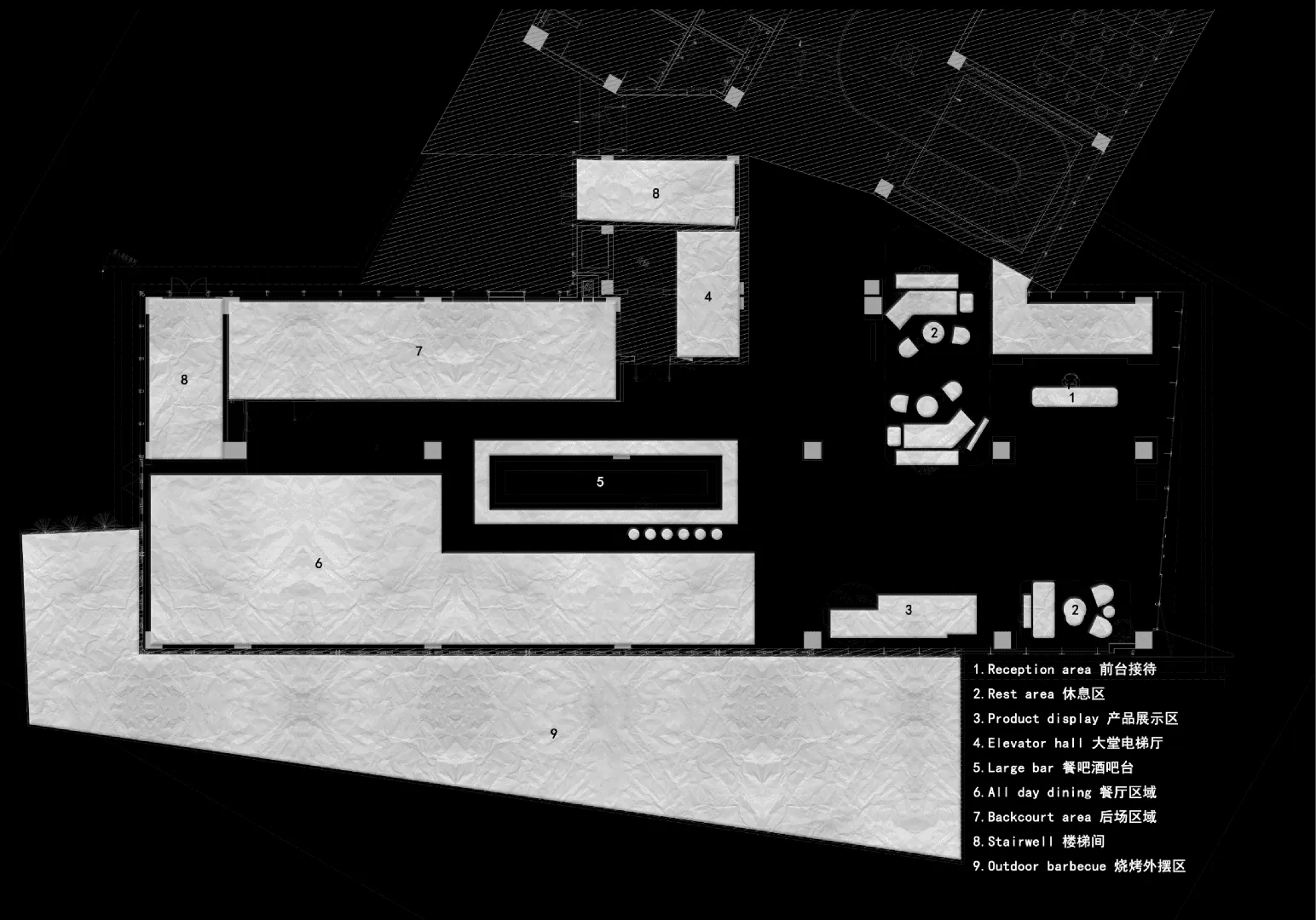 Hotel Huaxi HA UP | Bloomage WWD | Chongqing, China