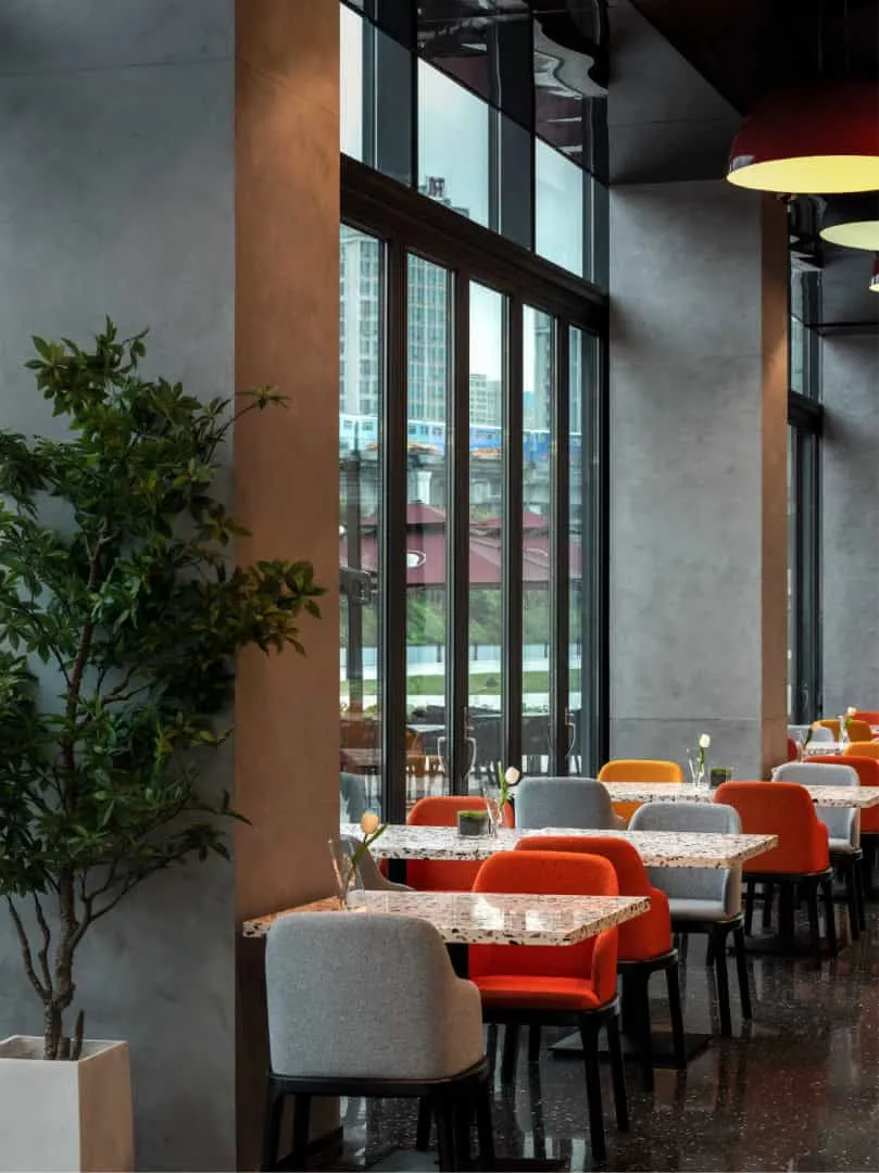 Hotel Huaxi HA UP | Bloomage WWD | Chongqing, China