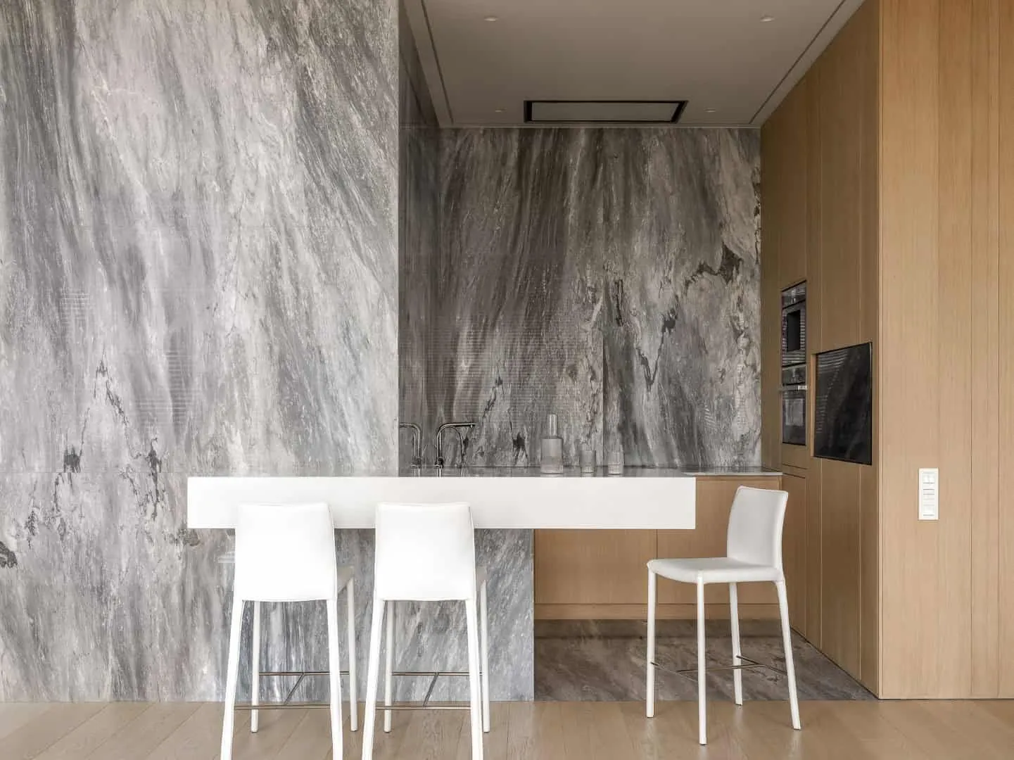 全景顶层公寓 | 叶卡捷琳娜·费奥多罗夫斯卡娅 | 喀山，俄罗斯