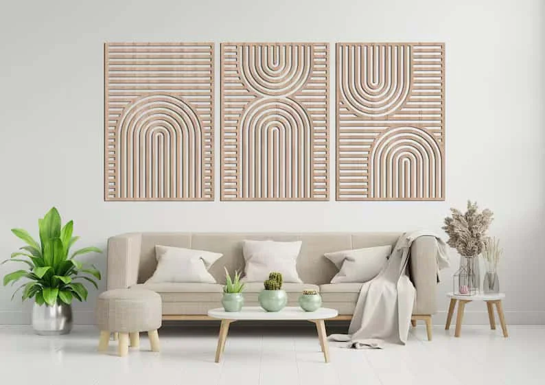 3. Rústica belleza bohemia