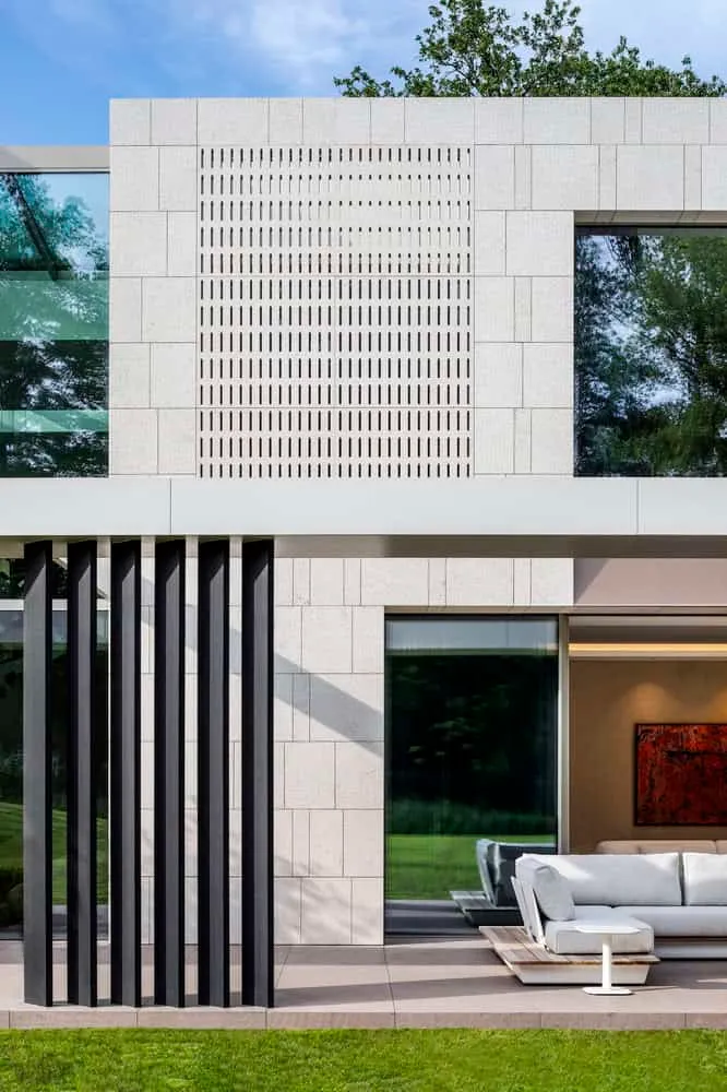 SAOTA设计的弗兰德斯之家：比利时现代建筑珍品