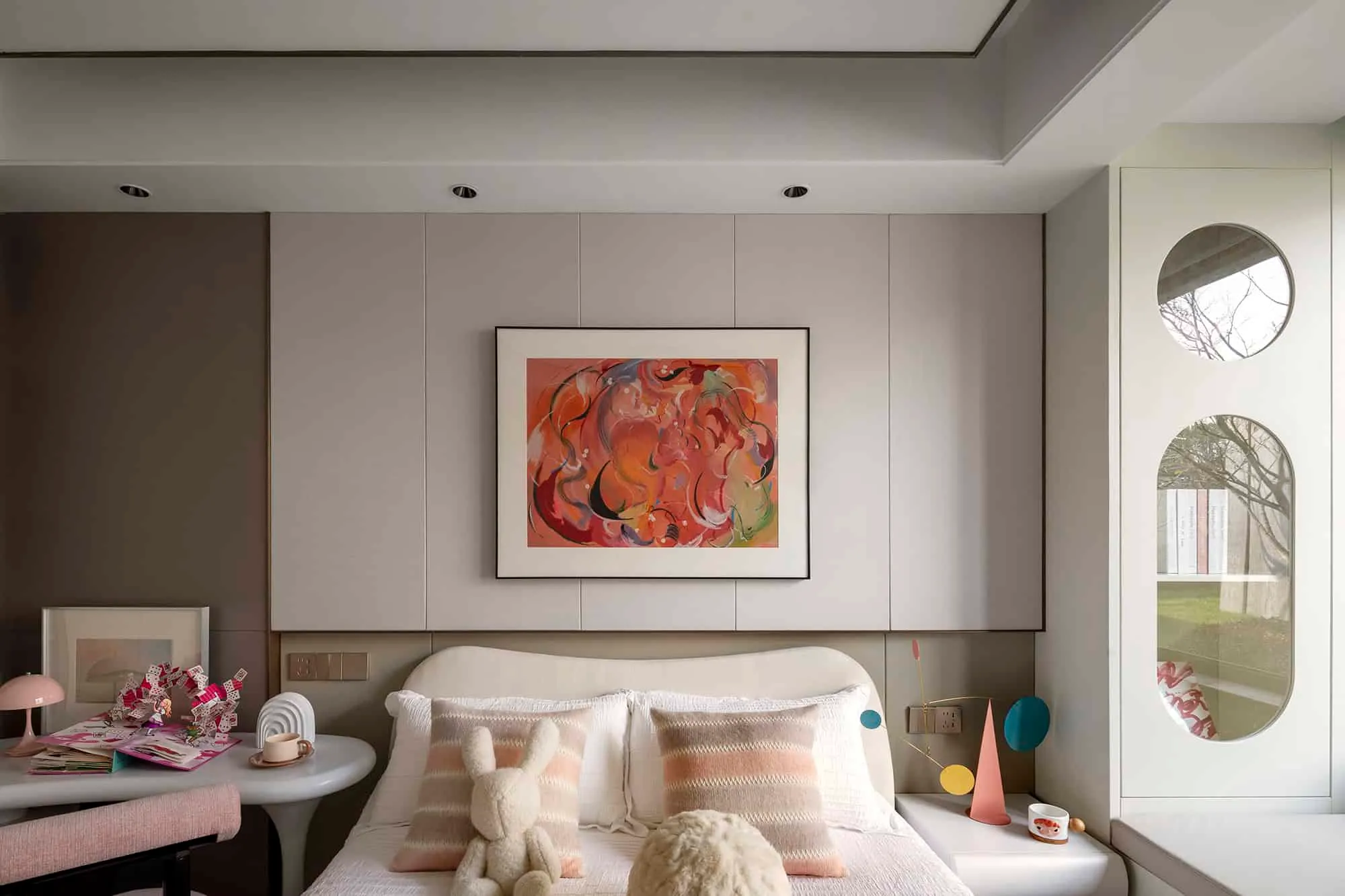 Season Mansion model home by WJ Studio: A celebration of life in Changzhou