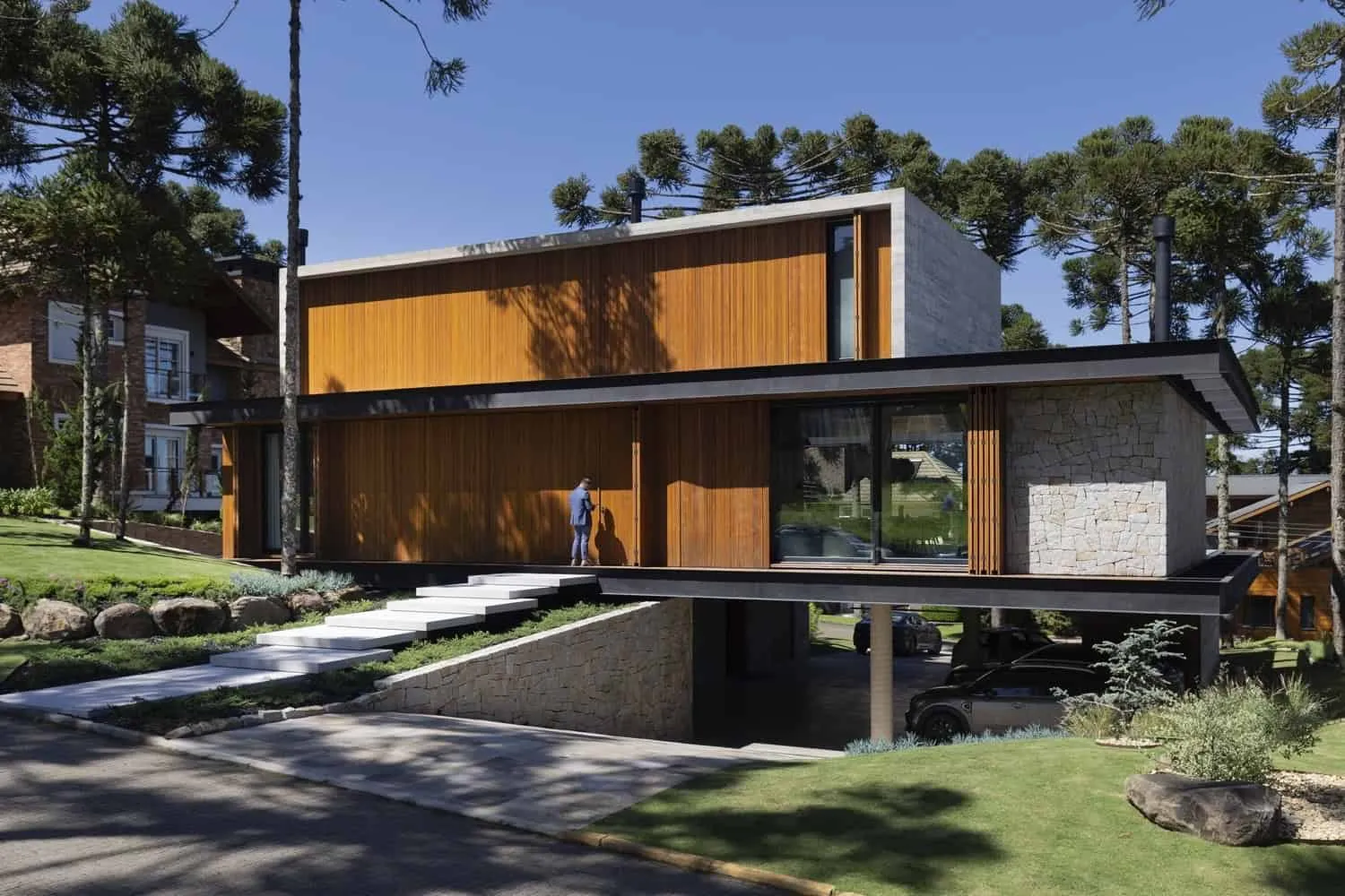 K House | Mayresse Arquitetura | Gramado, Brazil