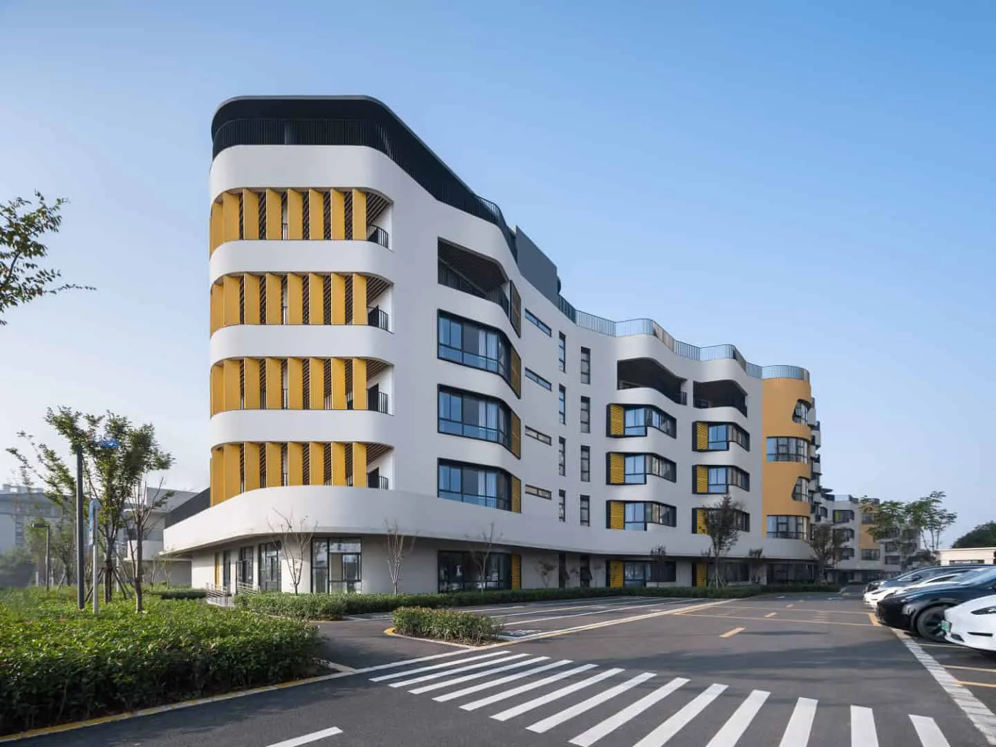 上海实验学校 | BAU Brearley Architects + Urbanists | 上海，中国