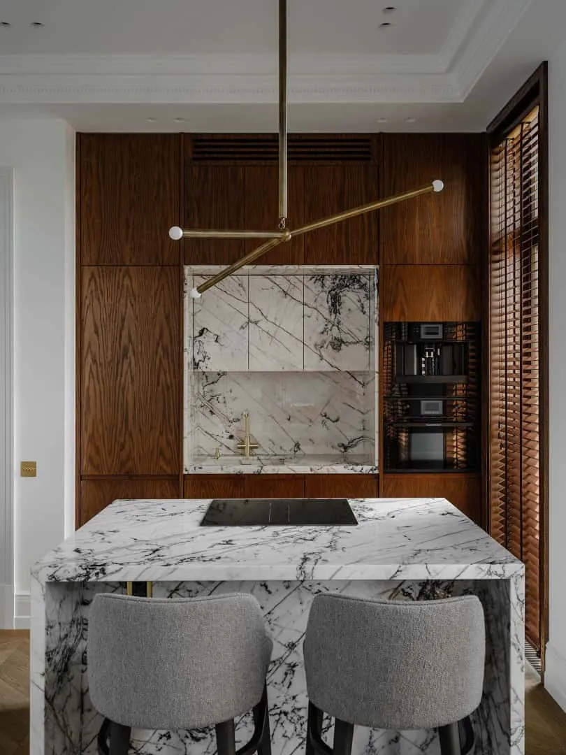 库珀公寓 | Rhyme | 莫斯科，俄罗斯