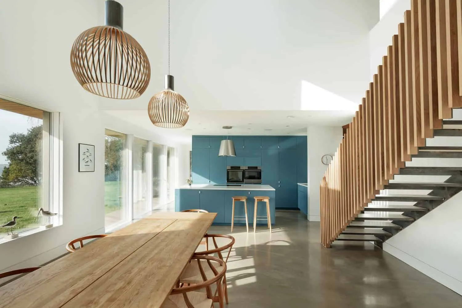 Storey House by Facit Homes: Modern Housing in an Exceptional Natural Setting