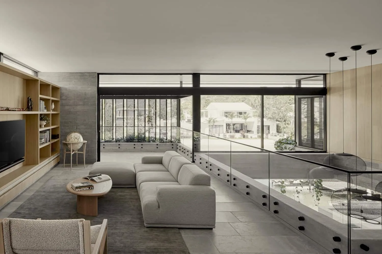 Дом Сёхавн | Архитектори Lightbody | Нуса-Хедс, Австралія