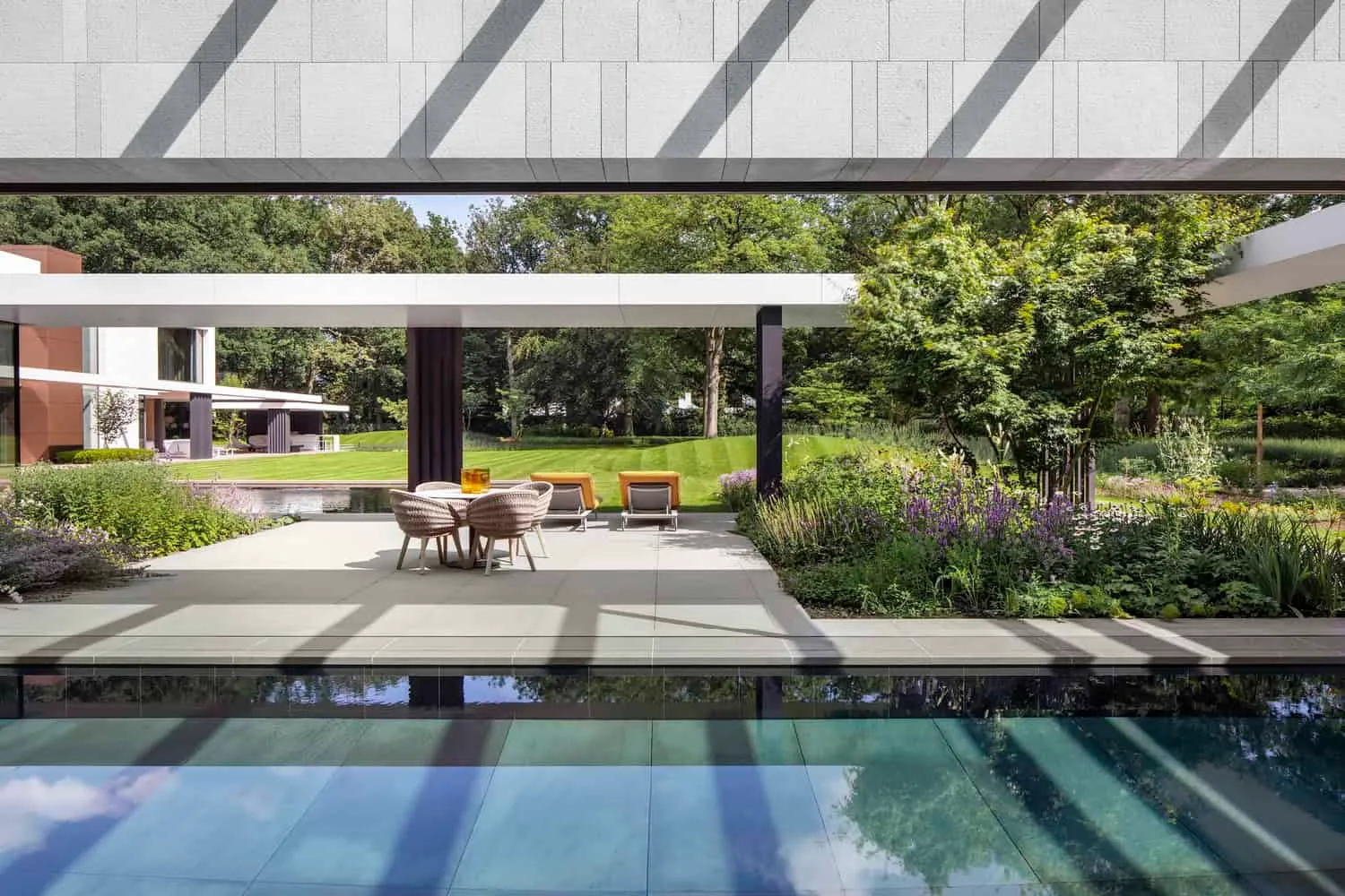 SAOTA设计的弗兰德斯之家：比利时现代建筑珍品